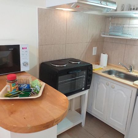 Salamandra Apartamentos Ελ Καλαφάτε Εξωτερικό φωτογραφία