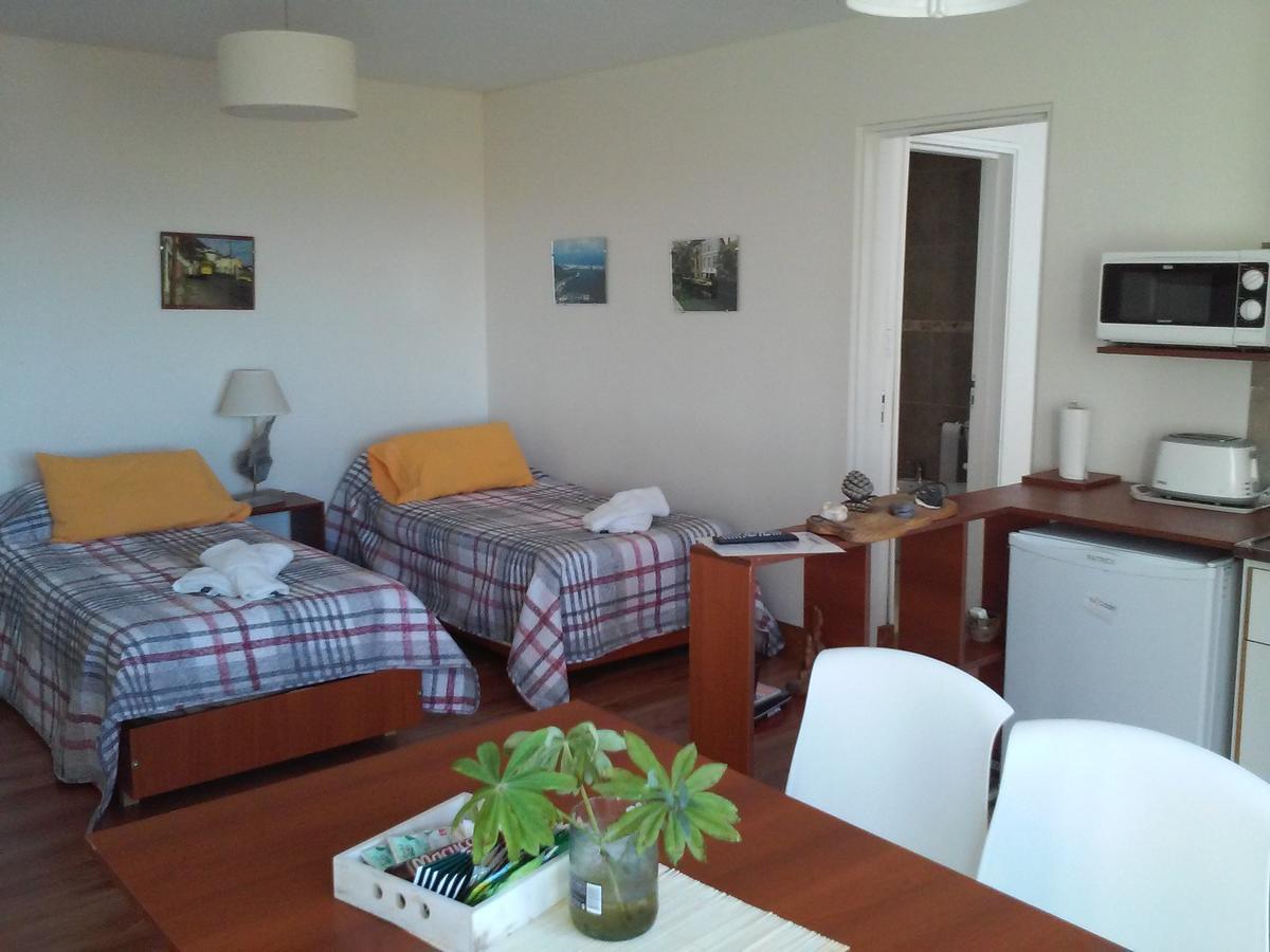 Salamandra Apartamentos Ελ Καλαφάτε Εξωτερικό φωτογραφία