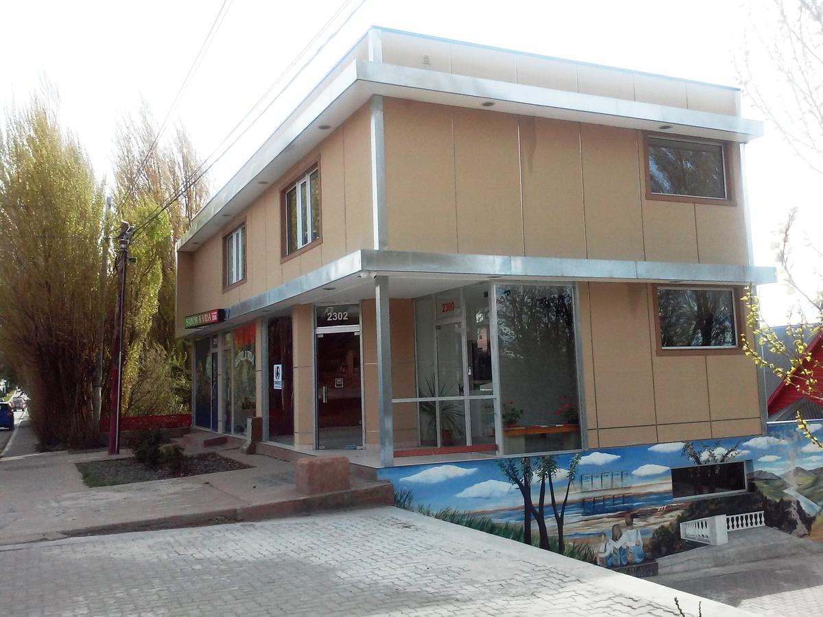 Salamandra Apartamentos Ελ Καλαφάτε Εξωτερικό φωτογραφία
