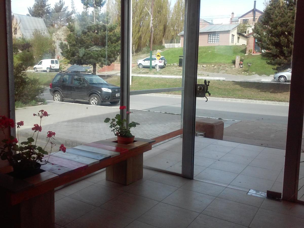 Salamandra Apartamentos Ελ Καλαφάτε Εξωτερικό φωτογραφία