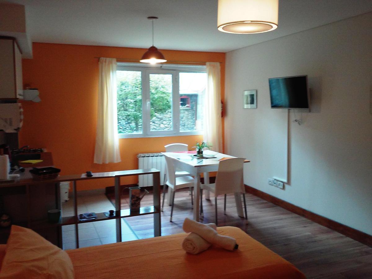Salamandra Apartamentos Ελ Καλαφάτε Εξωτερικό φωτογραφία