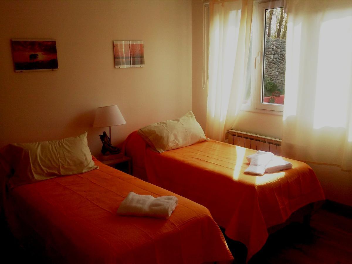 Salamandra Apartamentos Ελ Καλαφάτε Εξωτερικό φωτογραφία