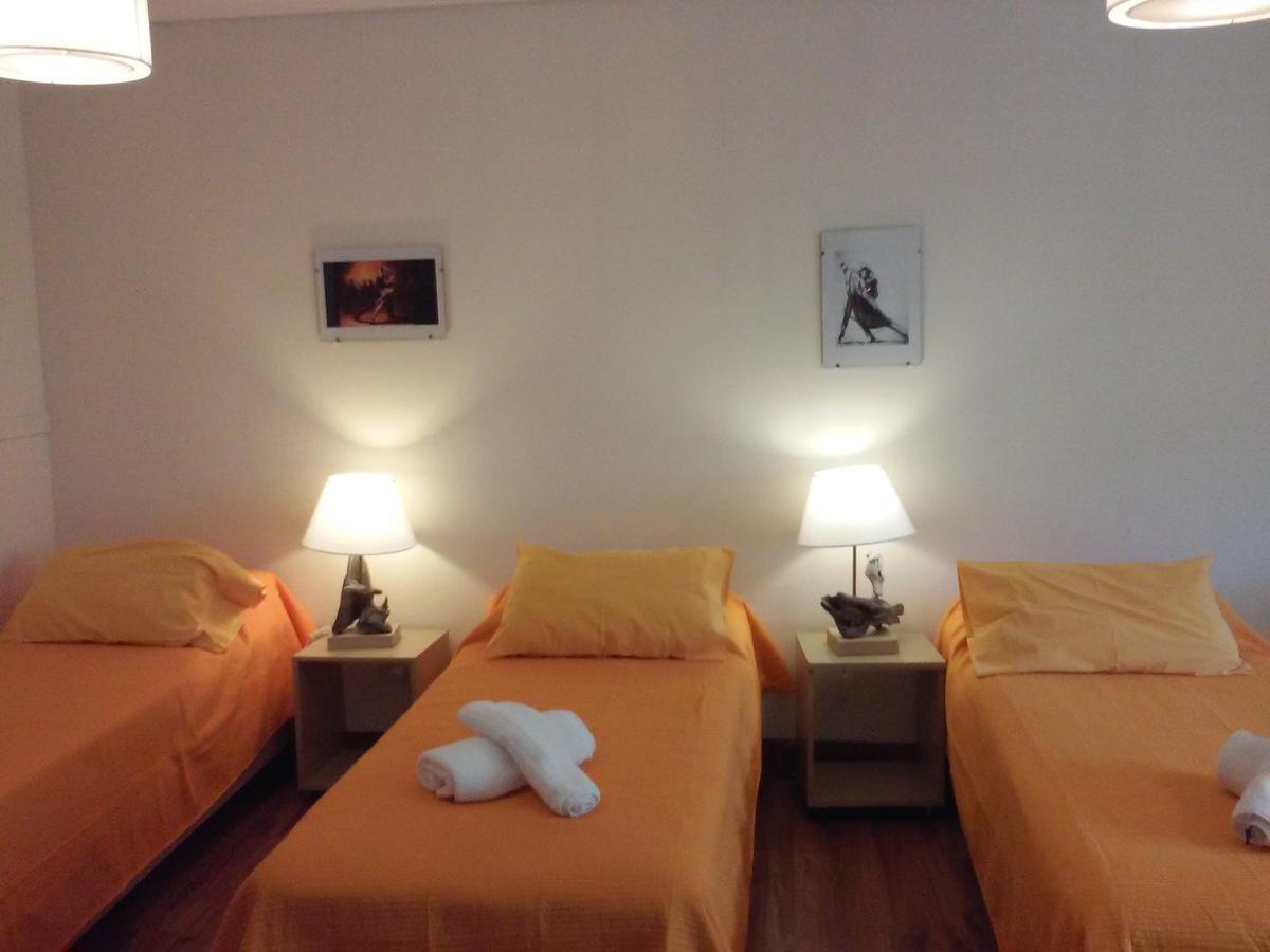 Salamandra Apartamentos Ελ Καλαφάτε Εξωτερικό φωτογραφία