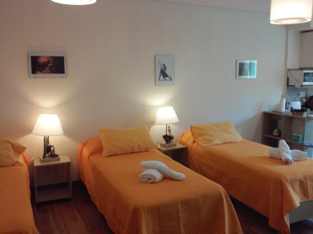 Salamandra Apartamentos Ελ Καλαφάτε Εξωτερικό φωτογραφία