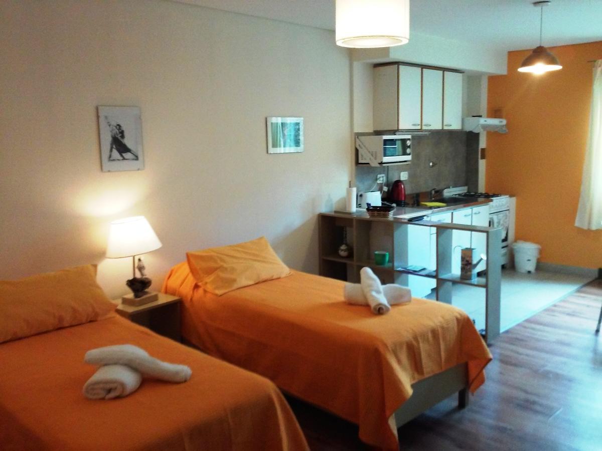 Salamandra Apartamentos Ελ Καλαφάτε Εξωτερικό φωτογραφία