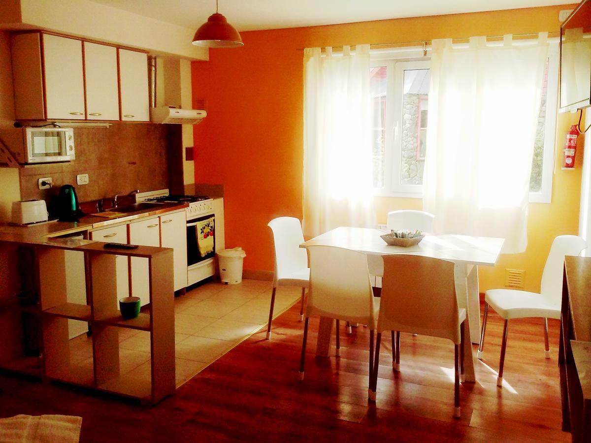 Salamandra Apartamentos Ελ Καλαφάτε Εξωτερικό φωτογραφία