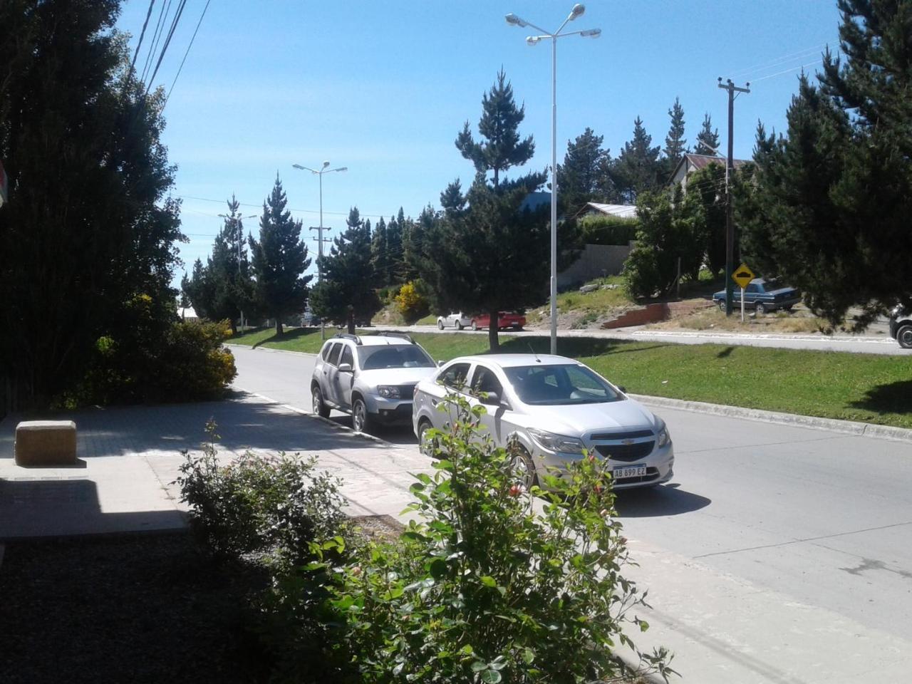 Salamandra Apartamentos Ελ Καλαφάτε Εξωτερικό φωτογραφία