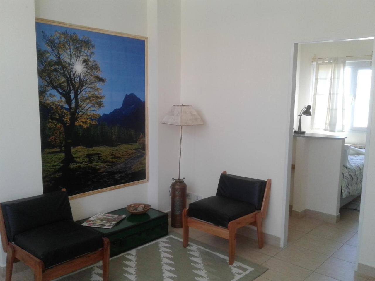 Salamandra Apartamentos Ελ Καλαφάτε Εξωτερικό φωτογραφία