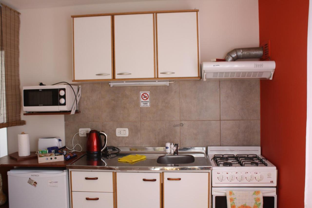 Salamandra Apartamentos Ελ Καλαφάτε Εξωτερικό φωτογραφία