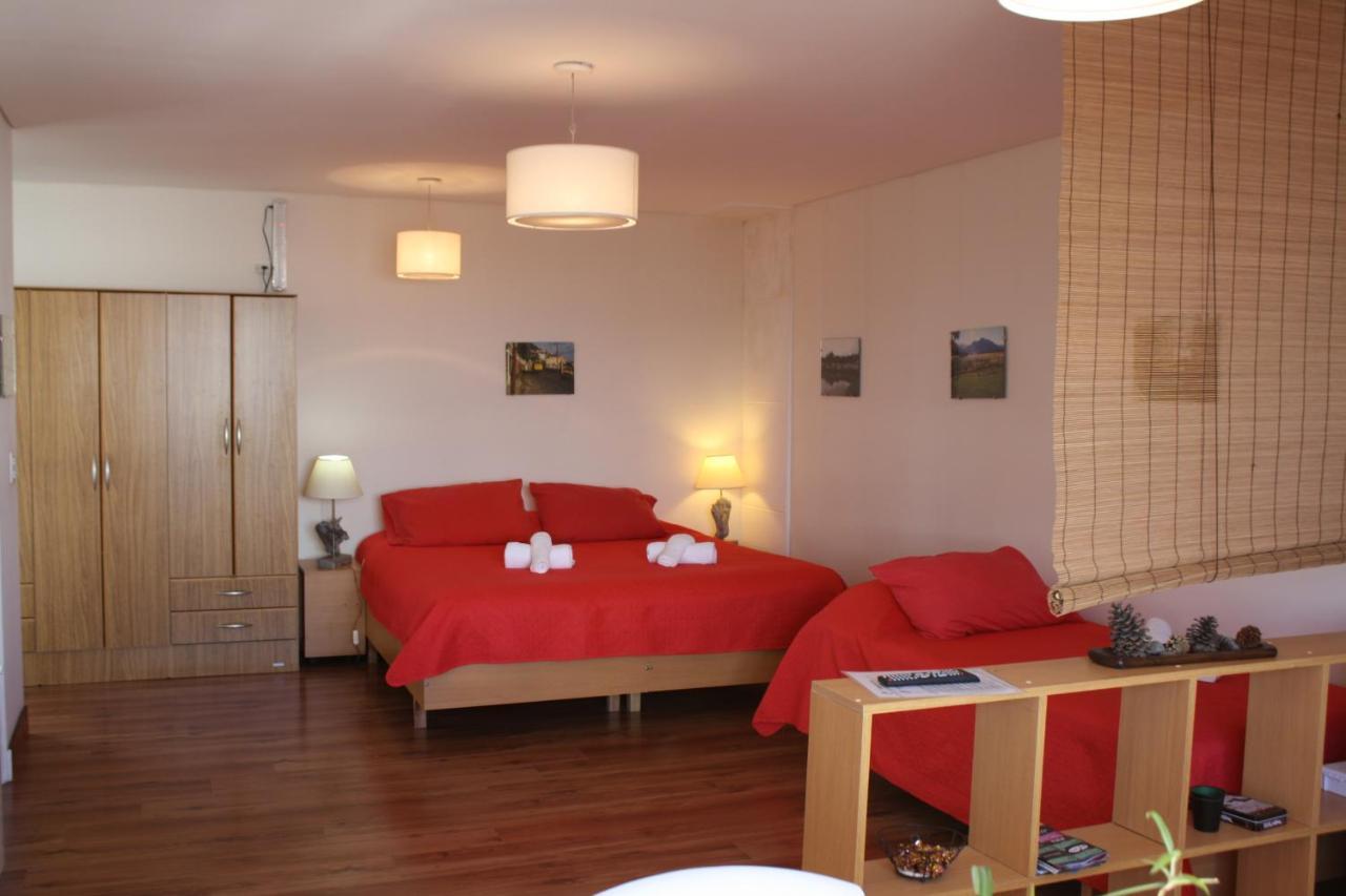 Salamandra Apartamentos Ελ Καλαφάτε Εξωτερικό φωτογραφία