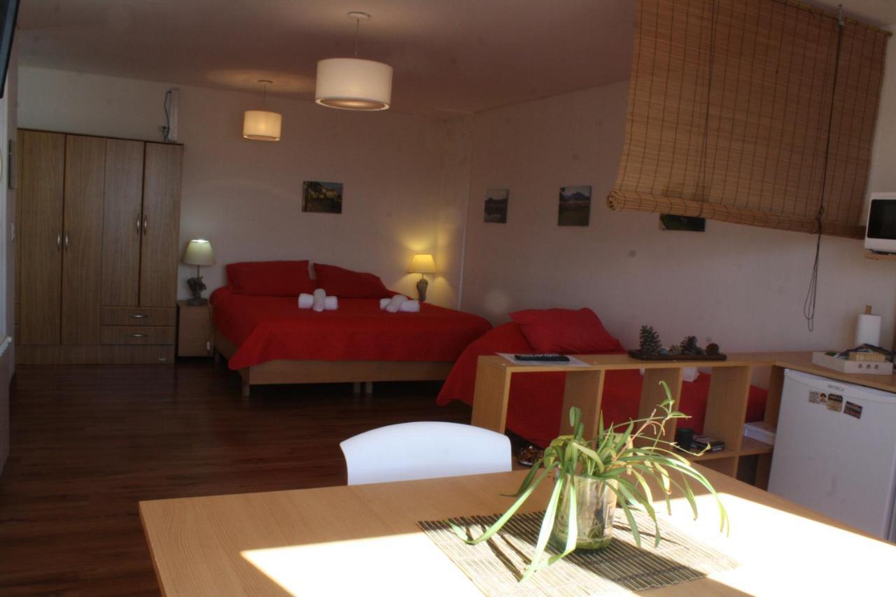Salamandra Apartamentos Ελ Καλαφάτε Εξωτερικό φωτογραφία