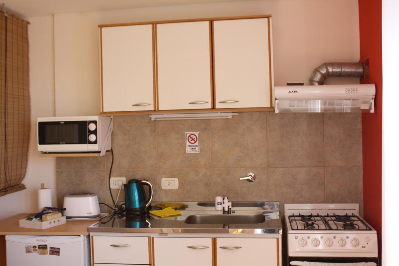 Salamandra Apartamentos Ελ Καλαφάτε Εξωτερικό φωτογραφία