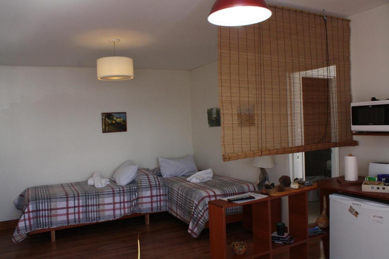 Salamandra Apartamentos Ελ Καλαφάτε Εξωτερικό φωτογραφία