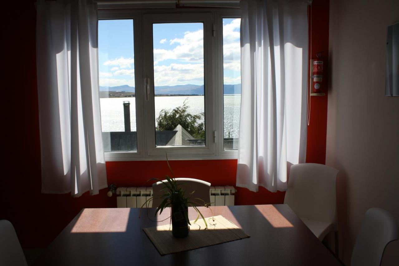 Salamandra Apartamentos Ελ Καλαφάτε Εξωτερικό φωτογραφία