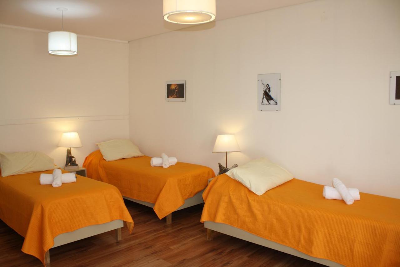 Salamandra Apartamentos Ελ Καλαφάτε Εξωτερικό φωτογραφία