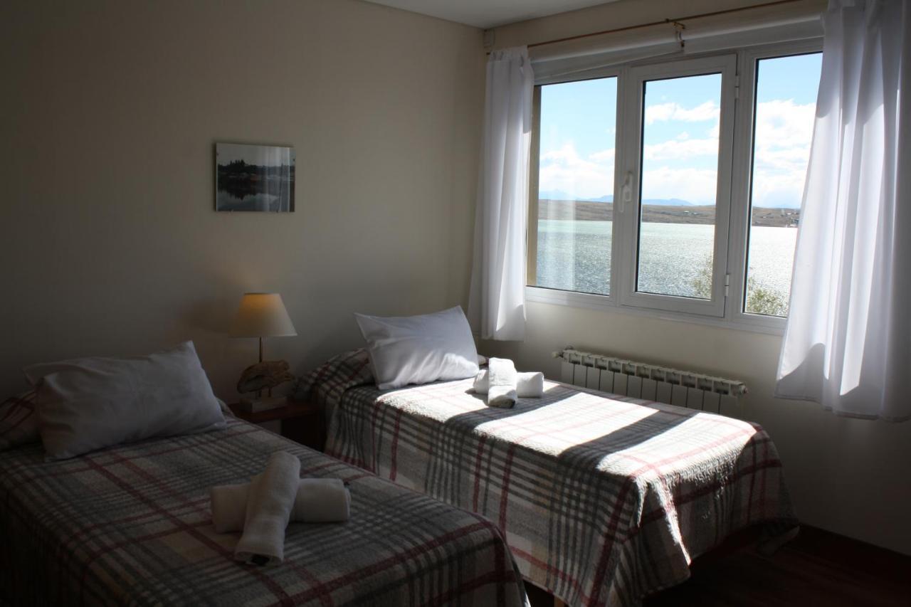 Salamandra Apartamentos Ελ Καλαφάτε Εξωτερικό φωτογραφία