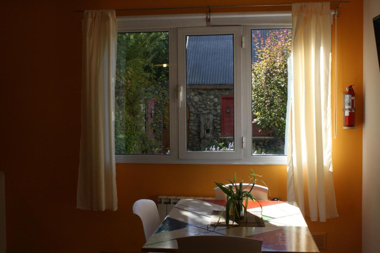 Salamandra Apartamentos Ελ Καλαφάτε Εξωτερικό φωτογραφία