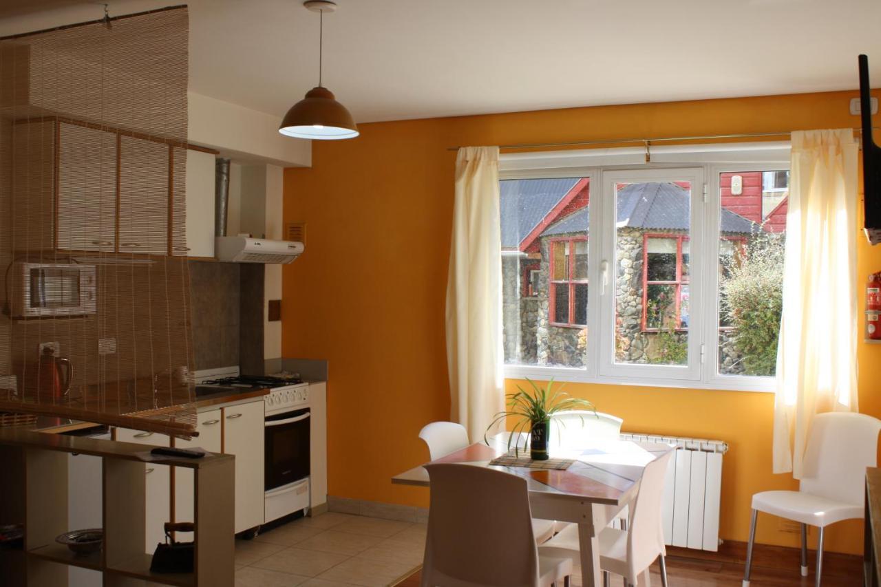 Salamandra Apartamentos Ελ Καλαφάτε Εξωτερικό φωτογραφία