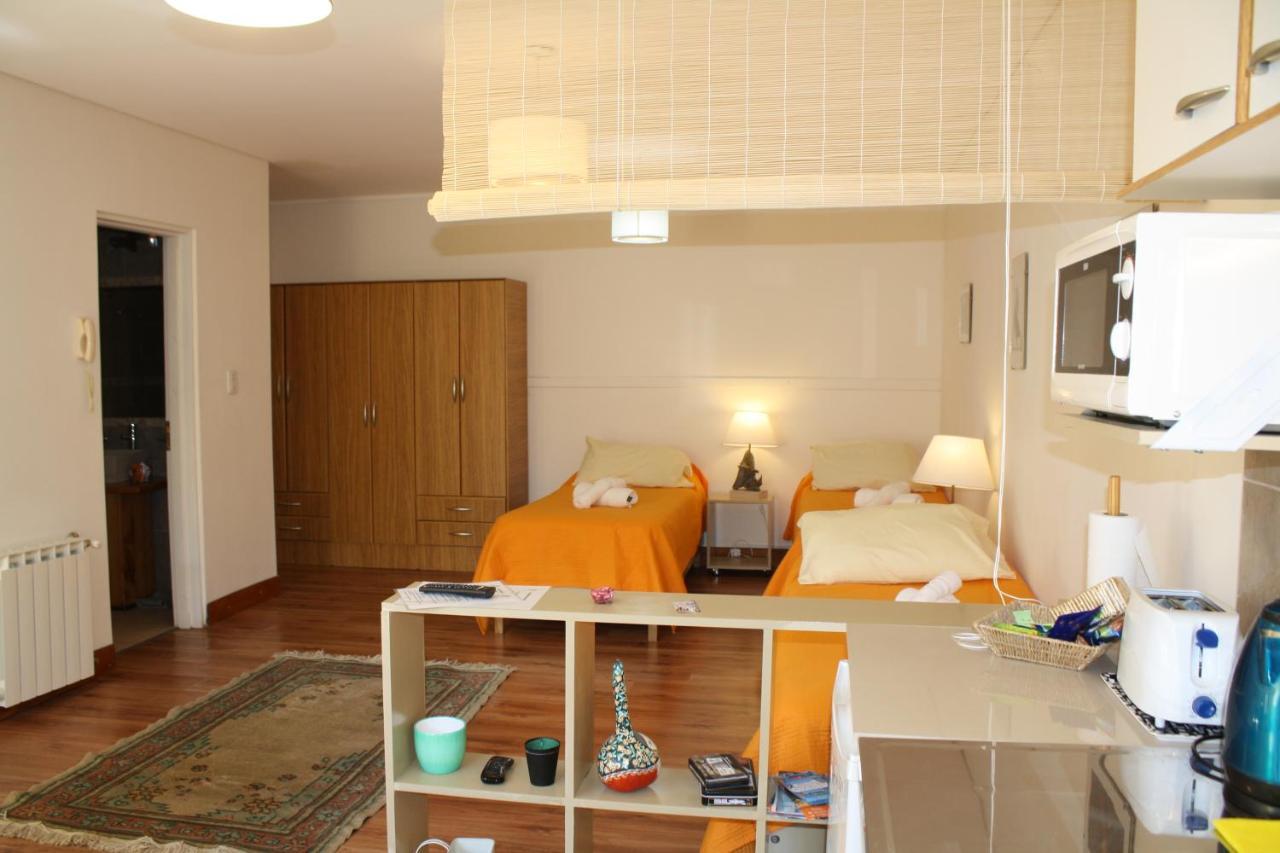 Salamandra Apartamentos Ελ Καλαφάτε Εξωτερικό φωτογραφία