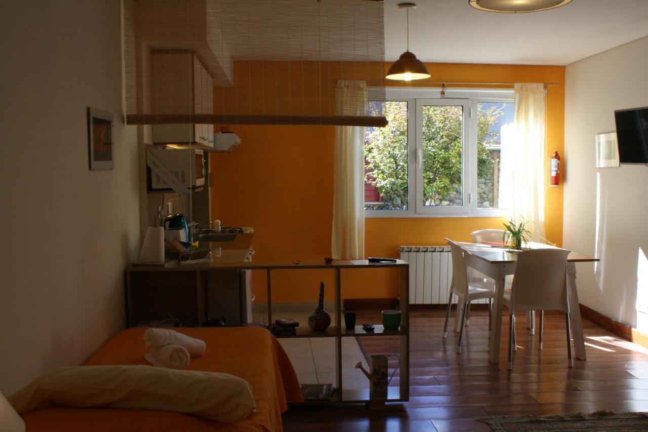 Salamandra Apartamentos Ελ Καλαφάτε Εξωτερικό φωτογραφία
