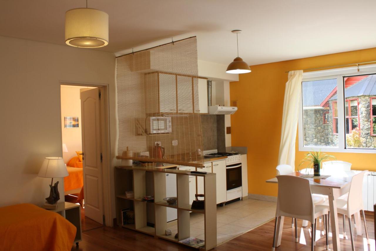 Salamandra Apartamentos Ελ Καλαφάτε Εξωτερικό φωτογραφία