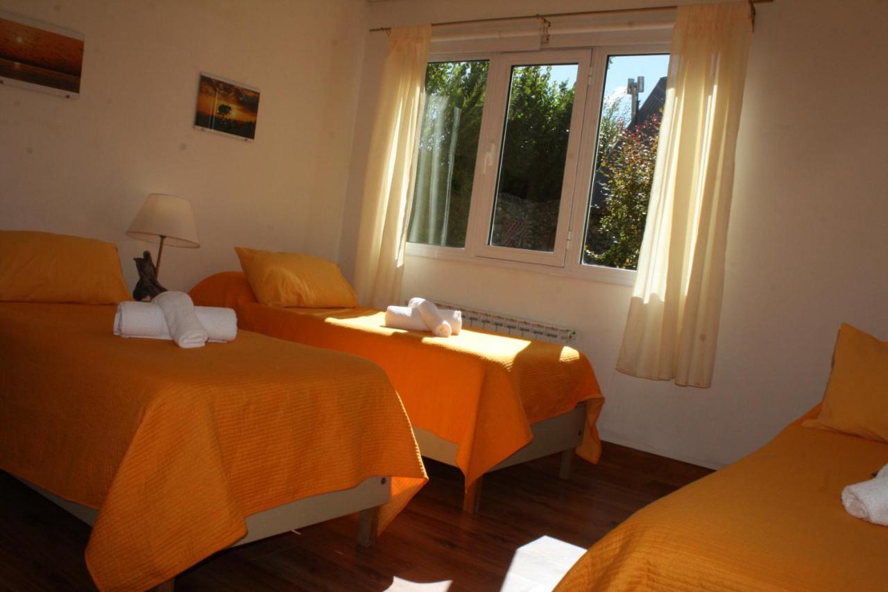 Salamandra Apartamentos Ελ Καλαφάτε Εξωτερικό φωτογραφία