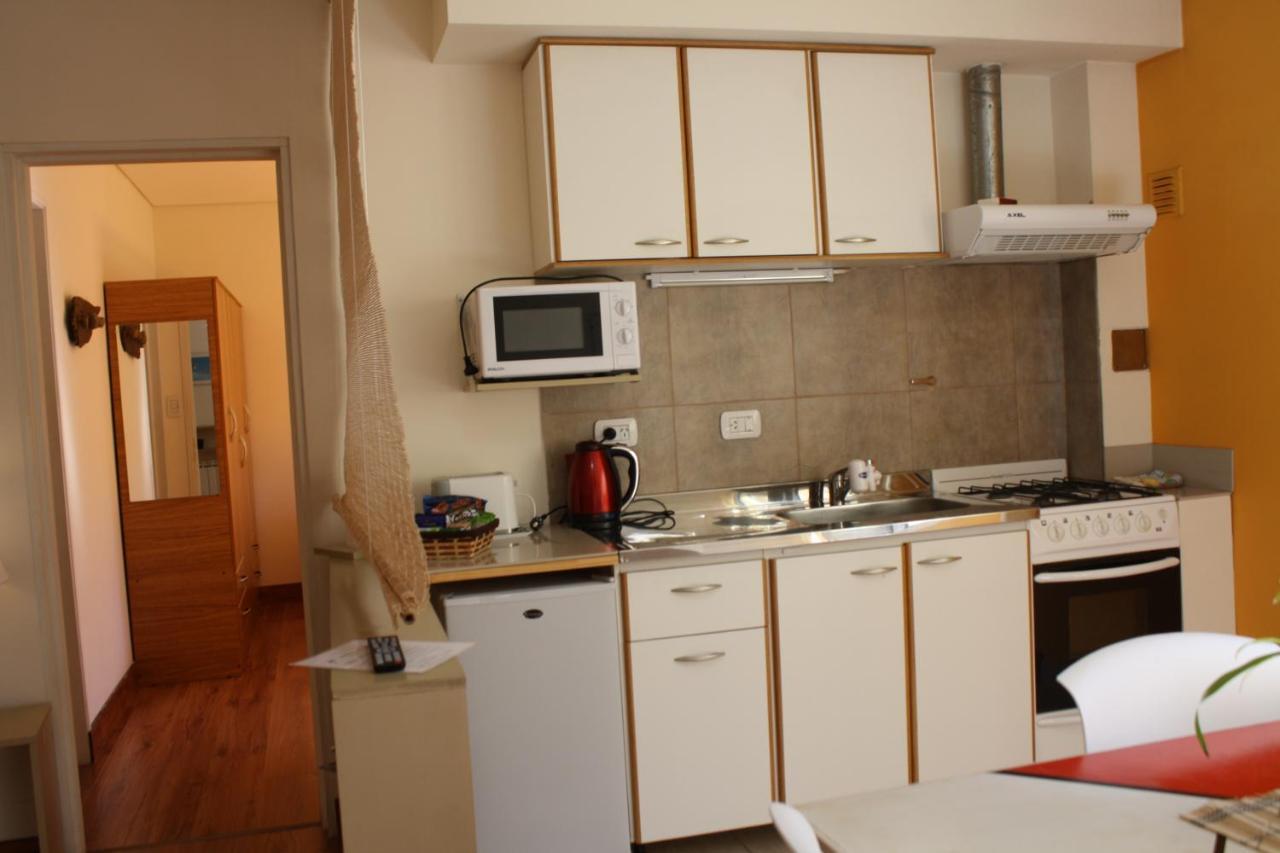 Salamandra Apartamentos Ελ Καλαφάτε Εξωτερικό φωτογραφία