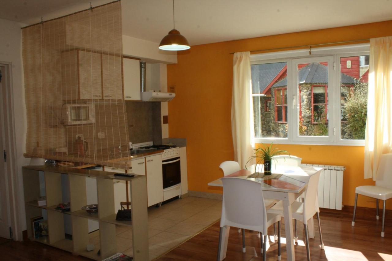 Salamandra Apartamentos Ελ Καλαφάτε Εξωτερικό φωτογραφία