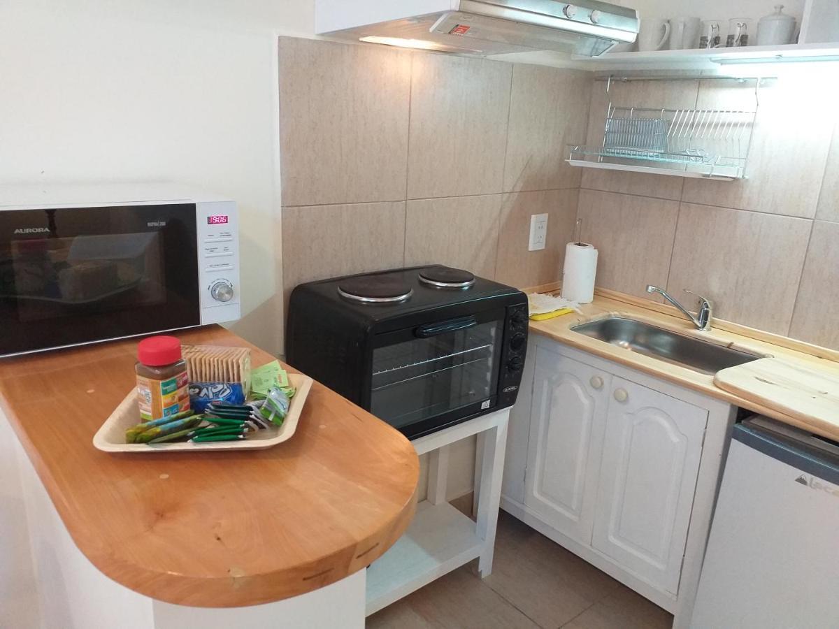 Salamandra Apartamentos Ελ Καλαφάτε Εξωτερικό φωτογραφία