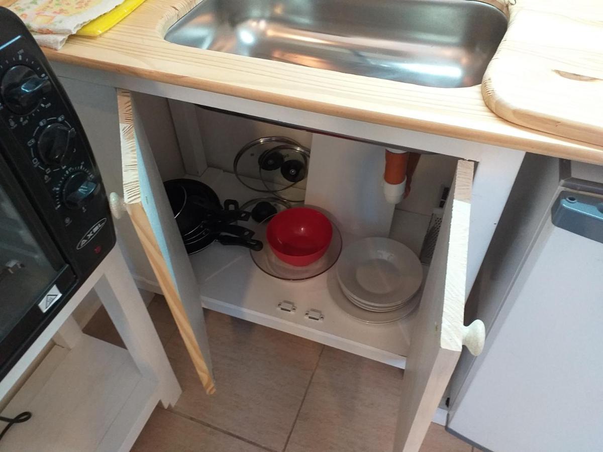 Salamandra Apartamentos Ελ Καλαφάτε Εξωτερικό φωτογραφία