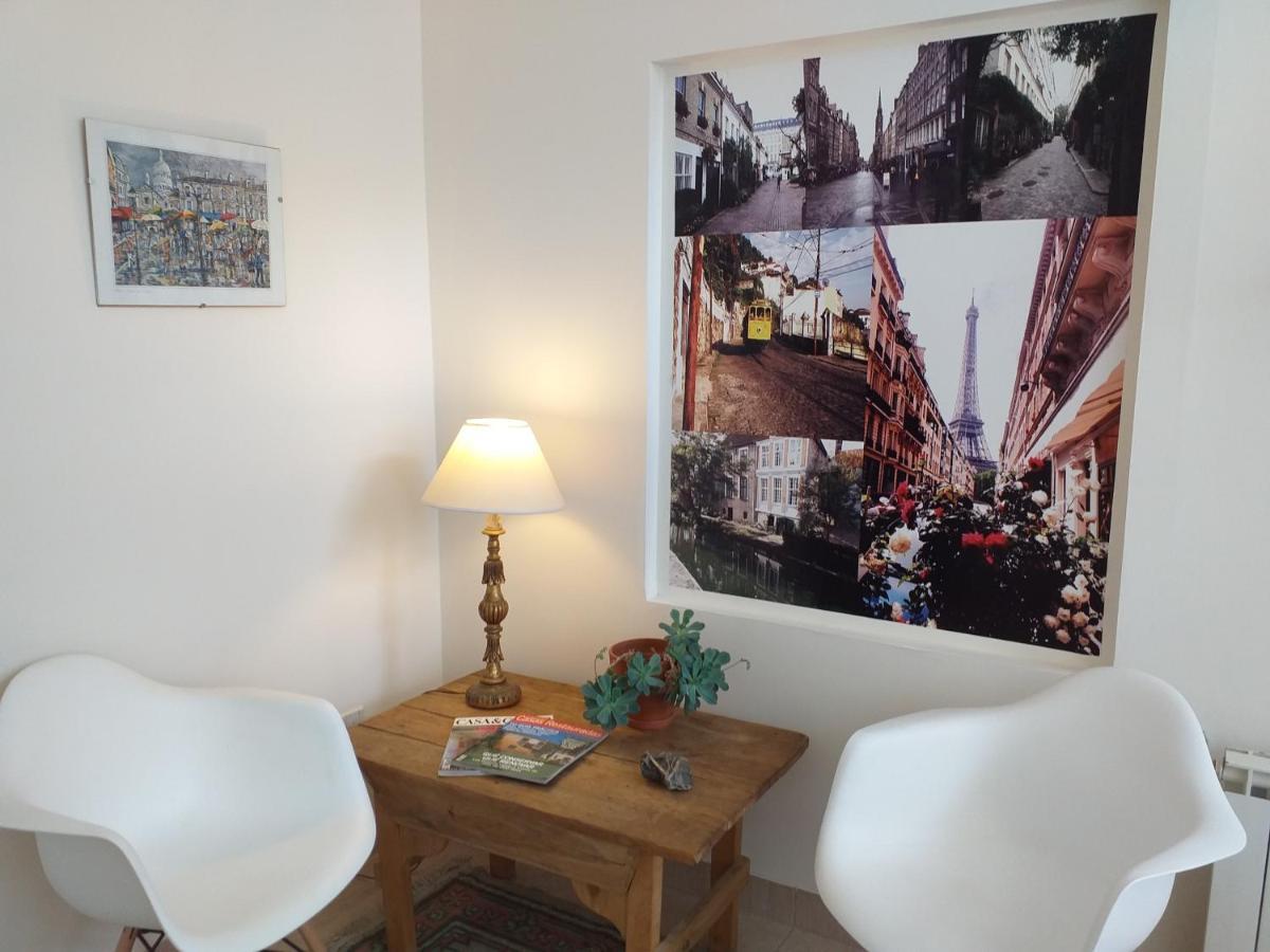 Salamandra Apartamentos Ελ Καλαφάτε Εξωτερικό φωτογραφία