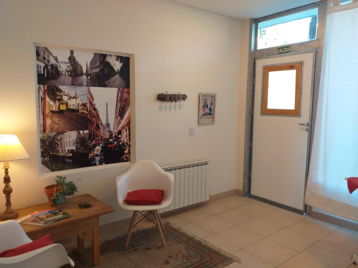 Salamandra Apartamentos Ελ Καλαφάτε Εξωτερικό φωτογραφία