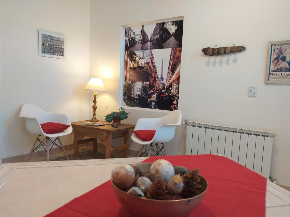 Salamandra Apartamentos Ελ Καλαφάτε Εξωτερικό φωτογραφία